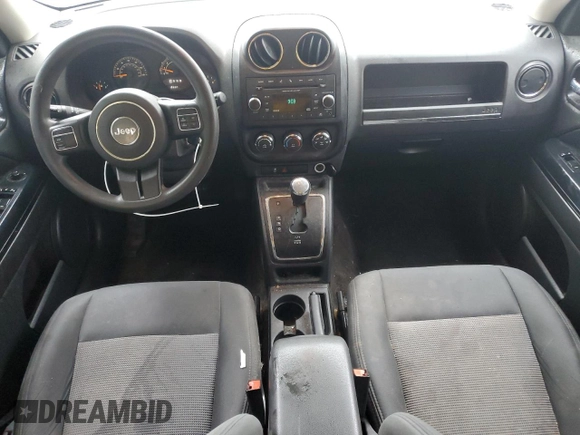 2015 Jeep Patriot Altitude with VIN 1C4NJRBB0FD357086, listed as a Copart auction lot 60050515 with 144,434 mi miles and Clean title. Bid and sale history available at DreamBid. Image 8.