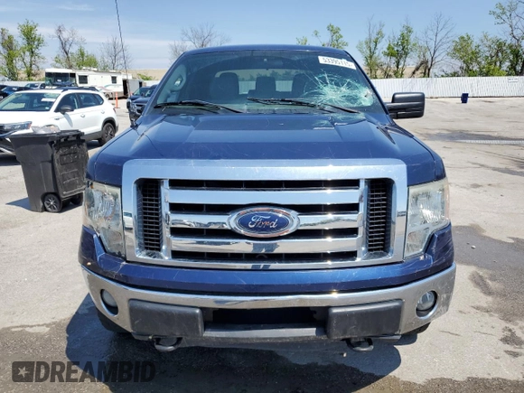 2012 Ford F-150 XL z VIN 1FTFW1EFXCFC40931, wystawiony jako Copart lot #53395115 z przebiegiem 197 696 mil mil oraz Szkoda całkowita • Salvage title. Historia ofert i sprzedaży dostępna na DreamBid. Obrazek 5.