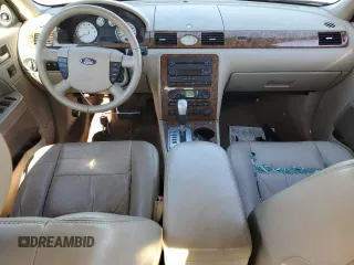 2005 Ford Five Hundred Limited with VIN 1FAHP28185G167332, listed as a Copart auction lot 79295983 with 74,445 mi miles and Clean Title. Bid and sale history available at carsss.com. Image 8.