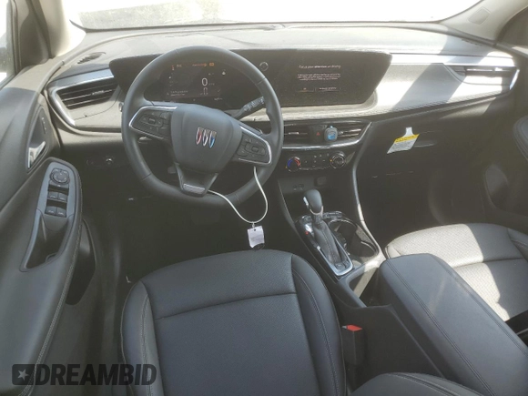 2024 Buick Encore GX Sport Touring с VIN KL4AMDSL0RB206969, выставлен на аукционе Copart как лот 54574625 с пробегом 6 251 миль миль и На запчасти • Non repairable. История ставок и продаж доступна на DreamBid. Изображение 8.