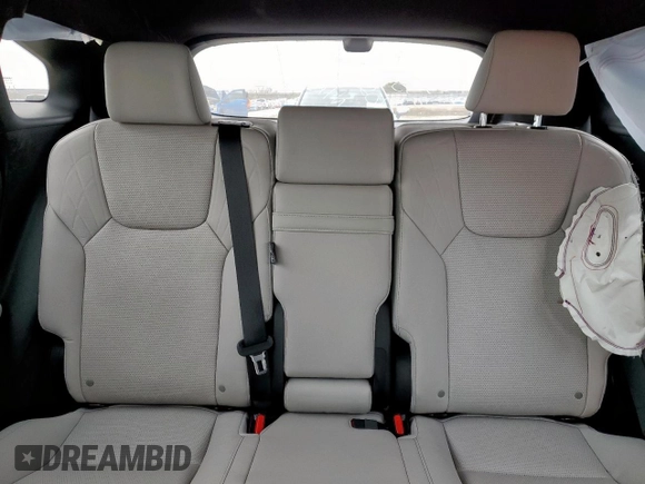 2024 Lexus RX 350 with VIN 2T2BAMCA3RC084590, listed as a Copart auction lot 46124925 with 5,064 mi miles and Clean Title. Bid and sale history available at DreamBid. Image 10.