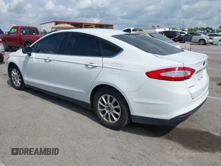 2016 Ford Fusion S with VIN 3FA6P0G79GR125748, listed as a IAAI auction lot 42747187 with 235,757 mi miles and . Bid and sale history available at DreamBid. Image 3.