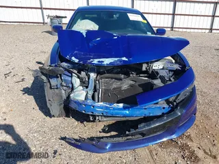 2018 Dodge Charger SXT with VIN 2C3CDXBG1JH206515, listed as a IAAI auction lot 41218675 with 224,370 mi miles. Bid and sale history available at carsss.com. Image 6.