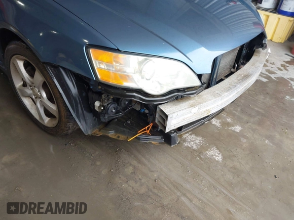 2006 Subaru Legacy Special with VIN 4S3BL626367219622, listed as a IAAI auction lot 42349336 with 188,539 mi miles and . Bid and sale history available at DreamBid. Image 18.