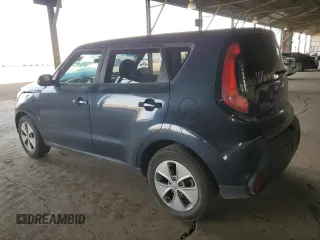 2014 Kia Soul + with VIN KNDJP3A59E7060496, listed as a Copart auction lot 47002135 with 179,123 mi miles and Salvage Title. Bid and sale history available at carsss.com. Image 2.
