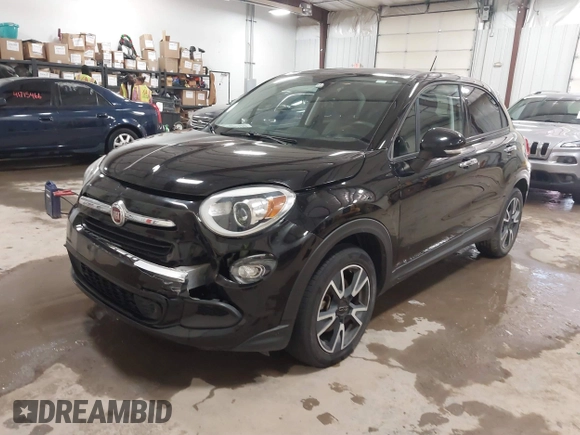 2016 FIAT 500X Easy с VIN ZFBCFXBT5GP363376, выставлен на аукционе IAAI как лот 41709152 с пробегом 63 135 миль миль и . История ставок и продаж доступна на DreamBid. Изображение 17.