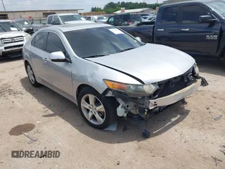 2012 Acura TSX z VIN JH4CU2F40CC006194, wystawiony jako IAAI lot #42160268 z przebiegiem 81 585 mil mil oraz . Historia ofert i sprzedaży dostępna na DreamBid. Obrazek 1.