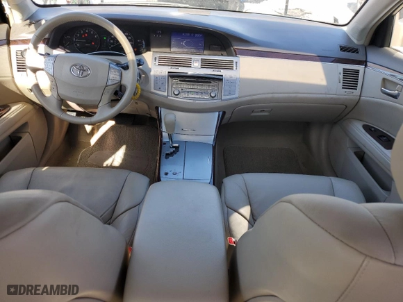 2008 Toyota Avalon XL with VIN 4T1BK36B98U301976, listed as a Copart auction lot 46480565 with NaN miles and Clean Title. Bid and sale history available at carsss.com. Image 8.