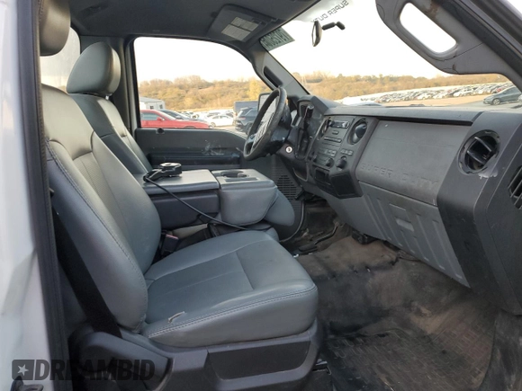 2012 Ford F-350 XL with VIN 1FTRF3B6XCEC11030, listed as a Copart auction lot 79725064 with 69,651 mi miles and Clean Title. Bid and sale history available at DreamBid. Image 10.