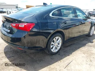 2025 Chevrolet Malibu LT with VIN 1G1ZD5STXSF127685, listed as a IAAI auction lot 42191639 with 17,967 mi miles and . Bid and sale history available at DreamBid. Image 4.