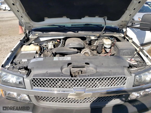 2004 Chevrolet Silverado 1500 LS with VIN 1GCEC14VX4Z171221, listed as a Copart auction lot 78542024 with 254,153 mi miles and Salvage Title. Bid and sale history available at carsss.com. Image 11.