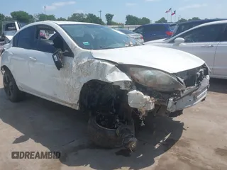 2013 Mazda 3 i Touring with VIN JM1BL1VP0D1827959, listed as a IAAI auction lot 42402974 with 173,549 mi miles and . Bid and sale history available at DreamBid. Image 1.