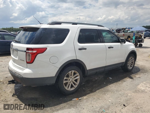 2015 Ford Explorer с VIN 1FM5K7B87FGC49161, выставлен на аукционе Copart как лот 61189715 с пробегом 164 719 миль миль и Списание • Salvage title. История ставок и продаж доступна на DreamBid. Изображение 3.