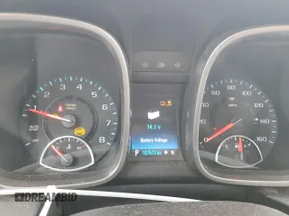 2016 Chevrolet Malibu Limited LT with VIN 1G11C5SA1GF123692, listed as a Copart auction lot 72673404 with 107,573 mi miles and Salvage Title. Bid and sale history available at carsss.com. Image 9.