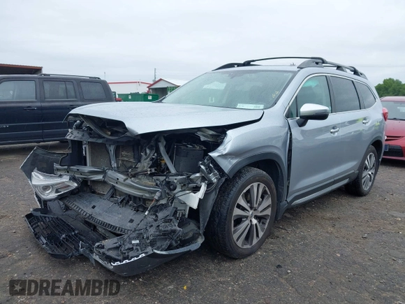 2021 Subaru Ascent Touring with VIN 4S4WMARD3M3465396, listed as a IAAI auction lot 42354850 with 94,783 mi miles and . Bid and sale history available at DreamBid. Image 22.