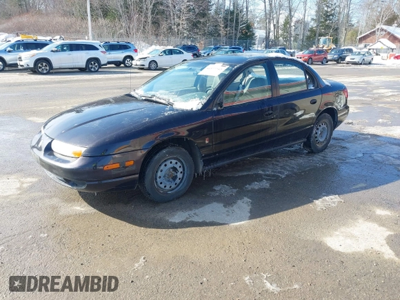 2000 Saturn SL z VIN 1G8ZH5280YZ223608, wystawiony jako IAAI lot #41377752 z przebiegiem 180 857 mil mil oraz . Historia ofert i sprzedaży dostępna na DreamBid. Obrazek 2.
