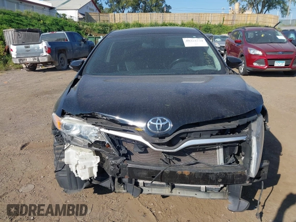 2015 Toyota Venza LE with VIN 4T3BA3BB6FU072458, listed as a IAAI auction lot 40339734 with 126,425 mi miles. Bid and sale history available at carsss.com. Image 13.