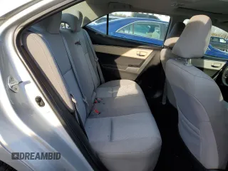 2016 Toyota Corolla L z VIN 2T1BURHE9GC513829, wystawiony jako Copart lot #45504425 z przebiegiem 117 241 mil mil oraz Szkoda całkowita • Salvage title. Historia ofert i sprzedaży dostępna na DreamBid. Obrazek 10.