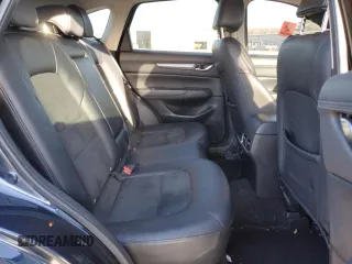 2018 Mazda CX-5 Touring with VIN JM3KFACM4J0470374, listed as a Copart auction lot 43048035 with 125,440 mi miles and Salvage Title. Bid and sale history available at carsss.com. Image 11.