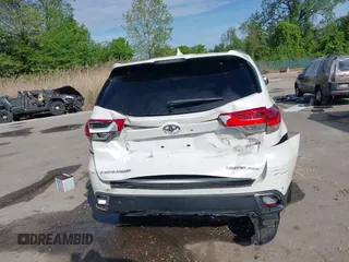 2019 Toyota Highlander Limited with VIN 5TDDZRFH8KS968209, listed as a IAAI auction lot 42141556 with 77,052 mi miles and . Bid and sale history available at DreamBid. Image 16.