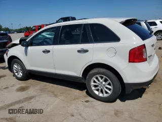 2013 Ford Edge SE z VIN 2FMDK3GCXDBB74803, wystawiony jako Copart lot #62902285 z przebiegiem 142 378 mil mil oraz Szkoda całkowita • Salvage title. Historia ofert i sprzedaży dostępna na DreamBid. Obrazek 2.