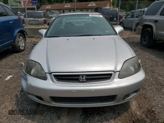2000 Honda Civic EX z VIN 1HGEJ8247YL022770, wystawiony jako Copart lot #58949795 z przebiegiem 139 099 mil mil oraz Szkoda całkowita • Salvage title. Historia ofert i sprzedaży dostępna na DreamBid. Obrazek 5.