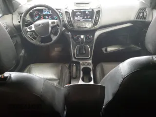 2014 Ford Escape SE with VIN 1FMCU9G91EUB57204, listed as a Copart auction lot 60568545 with 160,010 mi miles and Clean title. Bid and sale history available at DreamBid. Image 8.