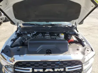2023 Ram 2500 Big Horn with VIN 3C6UR5JL9PG600980, listed as a Copart auction lot 60294395 with 2,545 mi miles and Clean title. Bid and sale history available at DreamBid. Image 11.