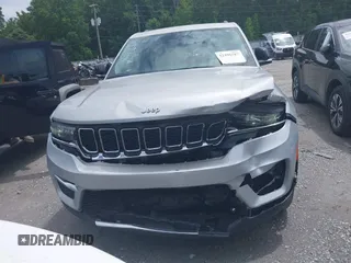 2023 Jeep Grand Cherokee Limited z VIN 1C4RJGBG1PC587289, wystawiony jako IAAI lot #42496587 z przebiegiem 75 292 mil mil oraz . Historia ofert i sprzedaży dostępna na DreamBid. Obrazek 12.