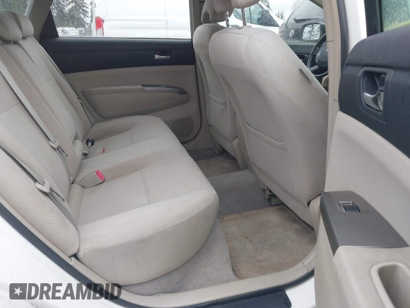 2007 Toyota Prius with VIN JTDKB20U877566488, listed as a IAAI auction lot 41940180 with 78,433 mi miles and . Bid and sale history available at carsss.com. Image 8.