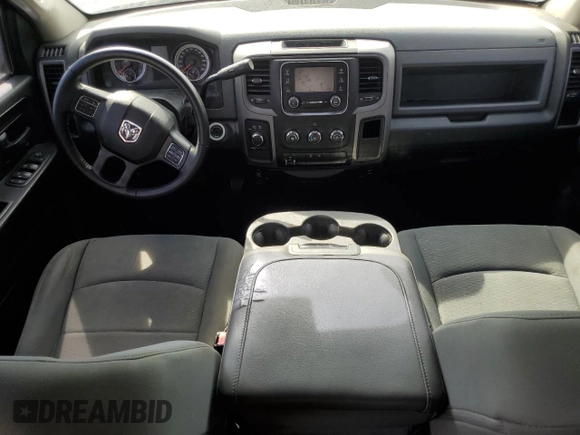 2014 Ram 1500 Express z VIN 1C6RR7FT6ES150995, wystawiony jako Copart lot #51673635 z przebiegiem 141 446 mil mil oraz Szkoda całkowita • Salvage title. Historia ofert i sprzedaży dostępna na DreamBid. Obrazek 8.