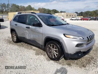 2017 Jeep Cherokee Altitude z VIN 1C4PJLAB2HW603439, wystawiony jako Copart lot #78738534 z przebiegiem 145 207 mil mil oraz Szkoda całkowita • Salvage title. Historia ofert i sprzedaży dostępna na DreamBid. Obrazek 4.
