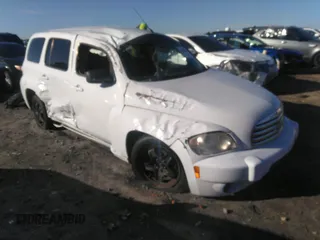 2011 Chevrolet HHR LS with VIN 3GNBAAFW1BS647906, listed as a IAAI auction lot 41421828 with 242,596 mi miles and . Bid and sale history available at DreamBid. Image 6.