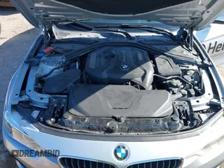 2017 BMW 3 Series 330i z VIN WBA8B9G38HNU54459, wystawiony jako IAAI lot #41297483 z przebiegiem 141 535 mil mil oraz . Historia ofert i sprzedaży dostępna na DreamBid. Obrazek 10.