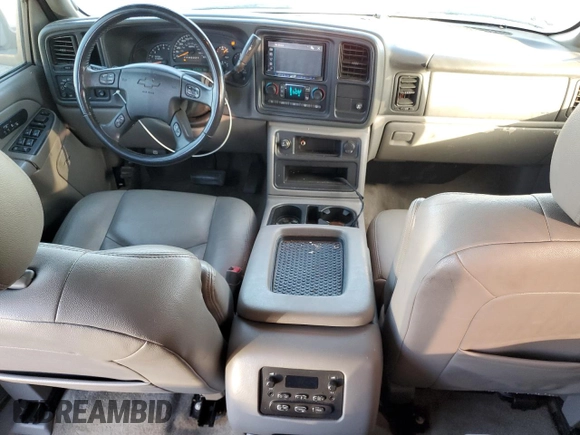 2006 Chevrolet Suburban LS with VIN 1GNEC16ZX6J153164, listed as a Copart auction lot 79298354 with 153,526 mi miles and Clean Title. Bid and sale history available at carsss.com. Image 8.