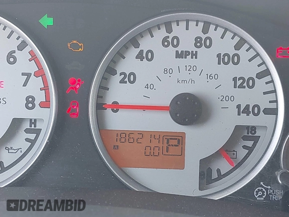 2014 Nissan Frontier SV with VIN 1N6AD0EV0EN758585, listed as a IAAI auction lot 41943169 with 186,214 mi miles and . Bid and sale history available at DreamBid. Image 15.