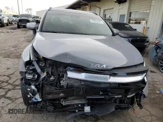 2024 Kia Sportage SX-Prestige with VIN 5XYK5CDF9RG217421, listed as a Copart auction lot 42293205 with 8,515 mi miles and Salvage Title. Bid and sale history available at DreamBid. Image 5.