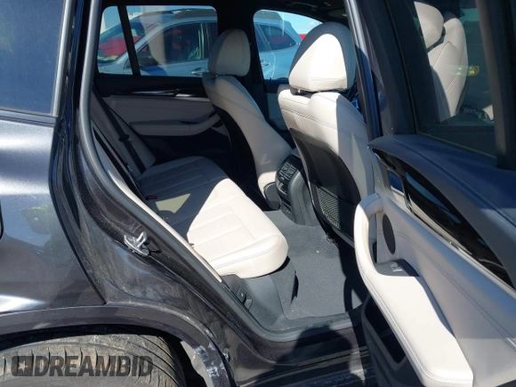 2020 BMW X3 M40i with VIN 5UXTY9C05LLE59910, listed as a IAAI auction lot 41742747 with 46,202 mi miles and . Bid and sale history available at DreamBid. Image 8.