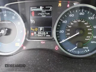 2016 Subaru Crosstrek Limited z VIN JF2GPAKC0G8234417, wystawiony jako IAAI lot #42205227 z przebiegiem 178 477 mil mil oraz . Historia ofert i sprzedaży dostępna na DreamBid. Obrazek 15.