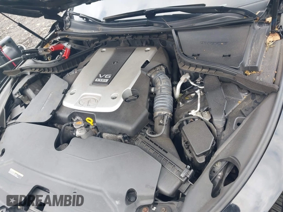 2015 Infiniti Q50 Premium with VIN JN1BV7AR8FM407956, listed as a IAAI auction lot 42724981 with 99,507 mi miles and . Bid and sale history available at DreamBid. Image 9.