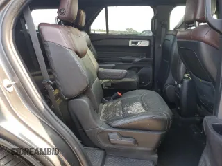 2020 Ford Explorer Platinum с VIN 1FM5K8HC5LGA34794, выставлен на аукционе Copart как лот 59169905 с пробегом Не указан миль и Списание • Salvage title. История ставок и продаж доступна на DreamBid. Изображение 11.