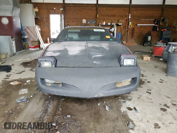 1991 Pontiac Firebird with VIN 1G2FS23E4ML233315, listed as a Copart auction lot 64605615 with Not provided miles and Clean title. Bid and sale history available at DreamBid. Image 5.