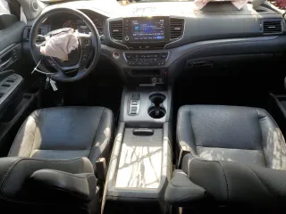 2022 Honda Ridgeline RTL-E z VIN 5FPYK3F78NB005370, wystawiony jako Copart lot #61377265 z przebiegiem 44 055 mil mil oraz Szkoda całkowita • Salvage title. Historia ofert i sprzedaży dostępna na DreamBid. Obrazek 8.