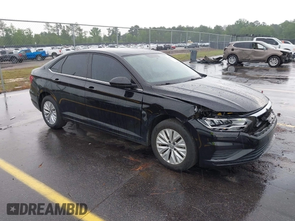 2020 Volkswagen Jetta S z VIN 3VWCB7BU0LM054526, wystawiony jako IAAI lot #42102027 z przebiegiem 75 780 mil mil oraz . Historia ofert i sprzedaży dostępna na DreamBid. Obrazek 1.
