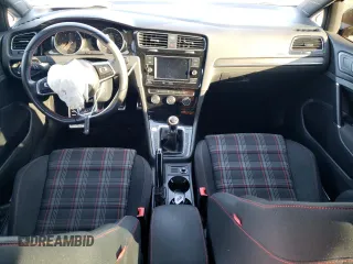 2019 Volkswagen GTI S z VIN 3VW5T7AUXKM004612, wystawiony jako Copart lot #69551202 z przebiegiem 35 208 mil mil oraz . Historia ofert i sprzedaży dostępna na DreamBid. Obrazek 8.