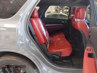 2020 Dodge Durango R/T z VIN 1C4SDJCT7LC287302, wystawiony jako IAAI lot #41897431 z przebiegiem 55 103 mil mil oraz . Historia ofert i sprzedaży dostępna na DreamBid. Obrazek 8.