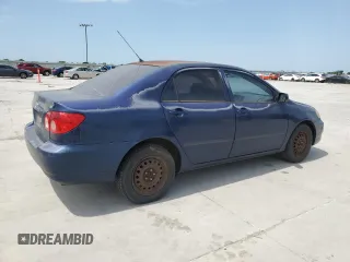 2006 Toyota Corolla CE with VIN 1NXBR32EX6Z608131, listed as a Copart auction lot 53249665 with 299,999 mi miles and Clean Title. Bid and sale history available at DreamBid. Image 3.