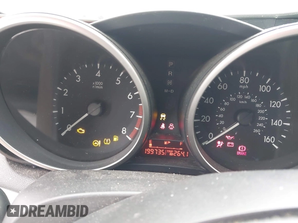 2010 Mazda 3 i SV with VIN JM1BL1SF0A1346889, listed as a IAAI auction lot 41924521 with 199,735 mi miles and . Bid and sale history available at DreamBid. Image 7.