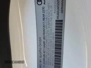 2014 Audi R8 V8 z VIN WUADUAFG5EN000704, wystawiony jako Copart lot #73885864 z przebiegiem Nie podano mil oraz Szkoda całkowita • Salvage title. Historia ofert i sprzedaży dostępna na DreamBid. Obrazek 13.