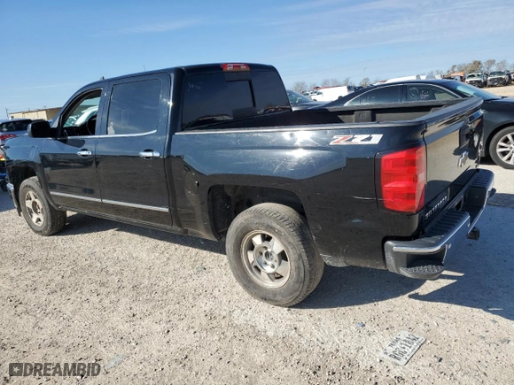 2015 Chevrolet Silverado 1500 LTZ with VIN 3GCUKSEJ6FG473463, listed as a Copart auction lot 88490955 with 177,015 mi miles and Clean Title. Bid and sale history available at carsss.com. Image 2.